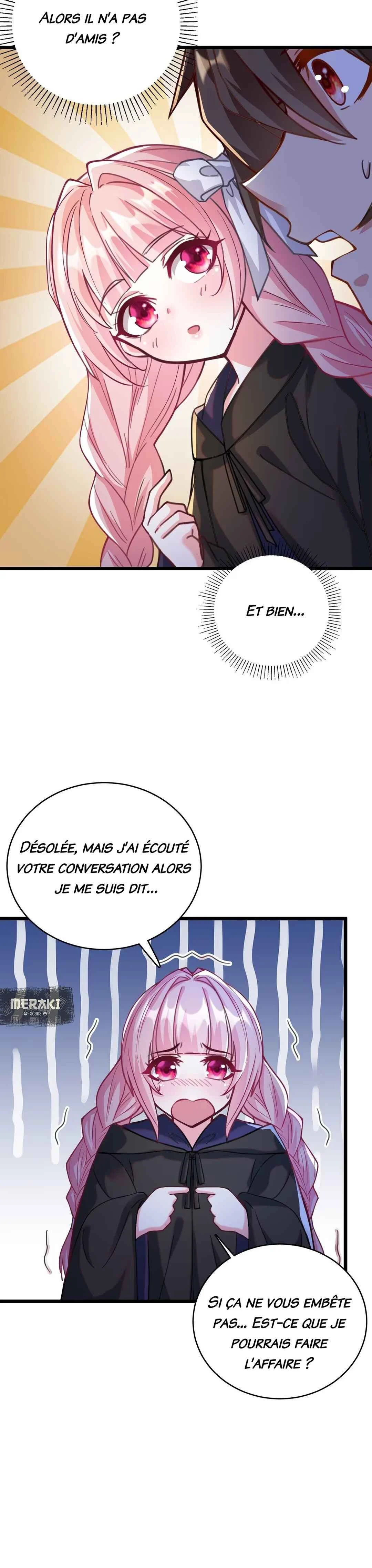 Jí Jiāng Bèi Shì Jiè Mǒ Shā de Wǒ, Yòng Shí Tíng Zhī Pèi Shì Jiè! Chapitre 1: Le compte à rebours de l'effacement commence ! - Page 32