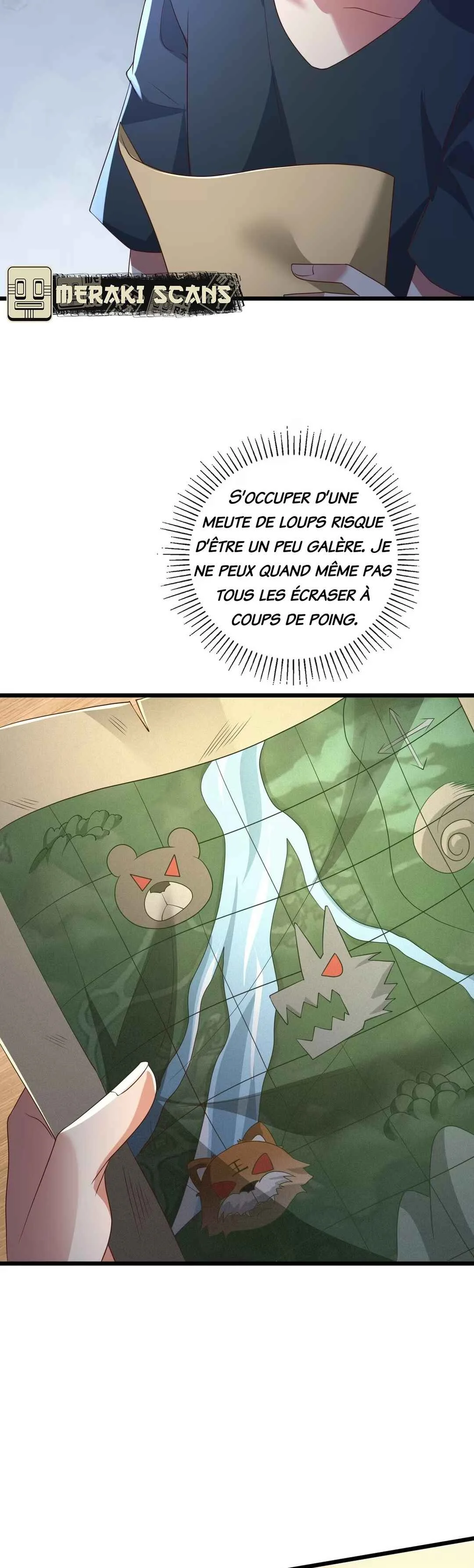 Jí Jiāng Bèi Shì Jiè Mǒ Shā de Wǒ, Yòng Shí Tíng Zhī Pèi Shì Jiè! Chapitre 2 - Page 4
