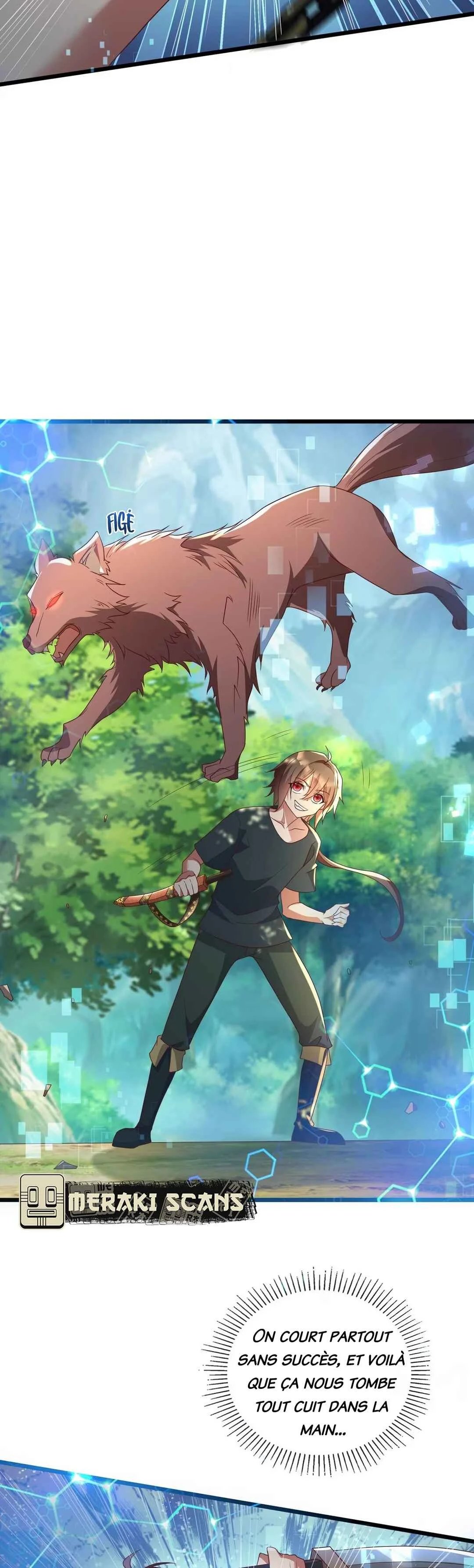 Jí Jiāng Bèi Shì Jiè Mǒ Shā de Wǒ, Yòng Shí Tíng Zhī Pèi Shì Jiè! Chapitre 2 - Page 8