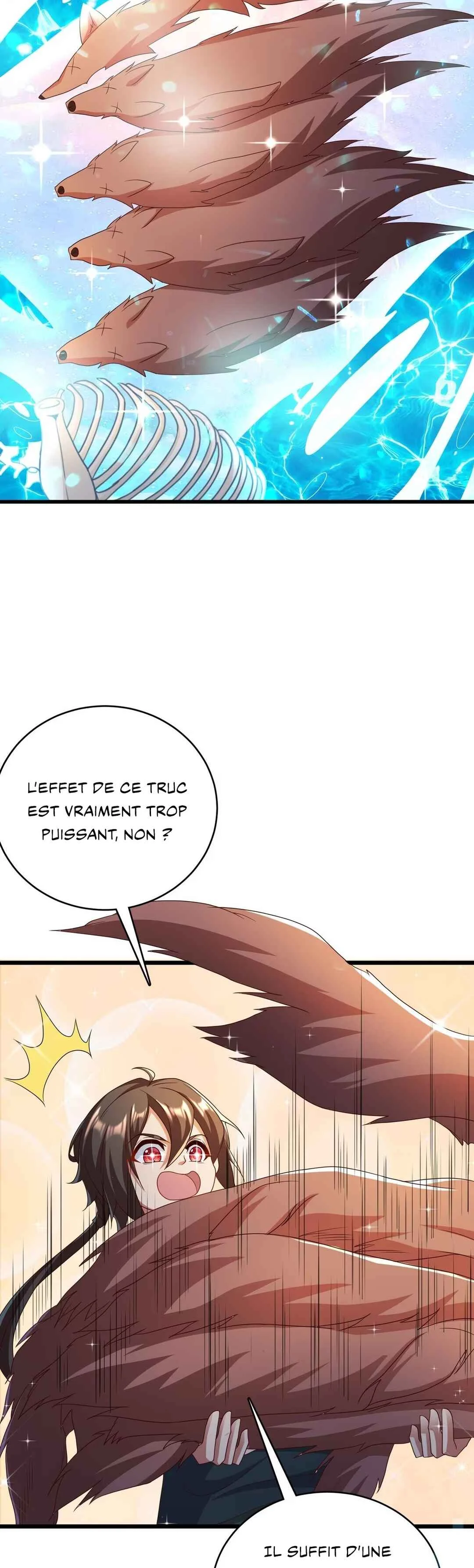Jí Jiāng Bèi Shì Jiè Mǒ Shā de Wǒ, Yòng Shí Tíng Zhī Pèi Shì Jiè! Chapitre 2 - Page 13