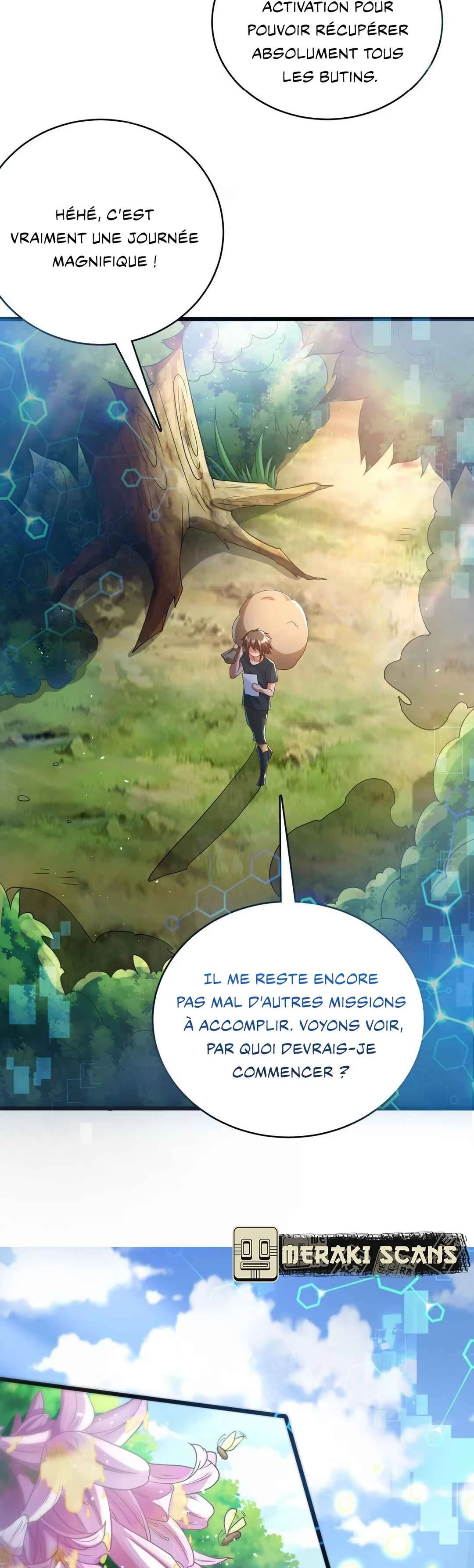 Jí Jiāng Bèi Shì Jiè Mǒ Shā de Wǒ, Yòng Shí Tíng Zhī Pèi Shì Jiè! Chapitre 2 - Page 14