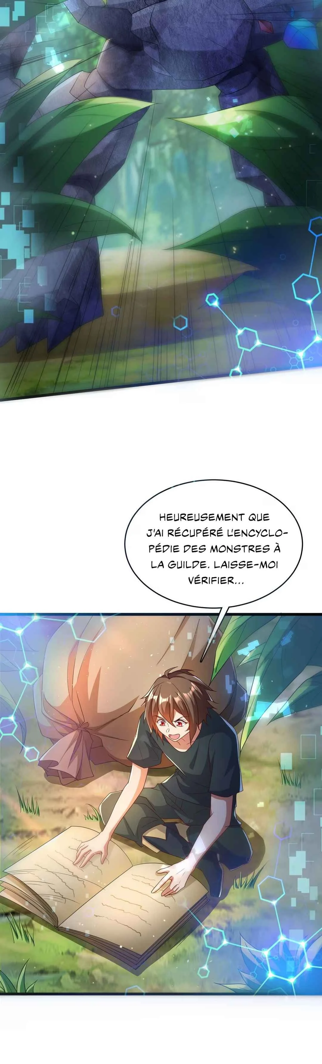 Jí Jiāng Bèi Shì Jiè Mǒ Shā de Wǒ, Yòng Shí Tíng Zhī Pèi Shì Jiè! Chapitre 2 - Page 17