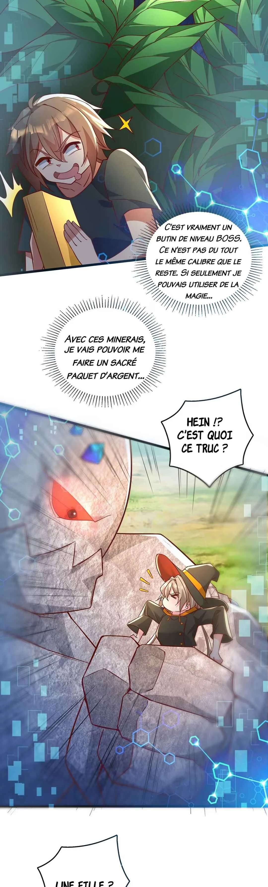 Jí Jiāng Bèi Shì Jiè Mǒ Shā de Wǒ, Yòng Shí Tíng Zhī Pèi Shì Jiè! Chapitre 2 - Page 19