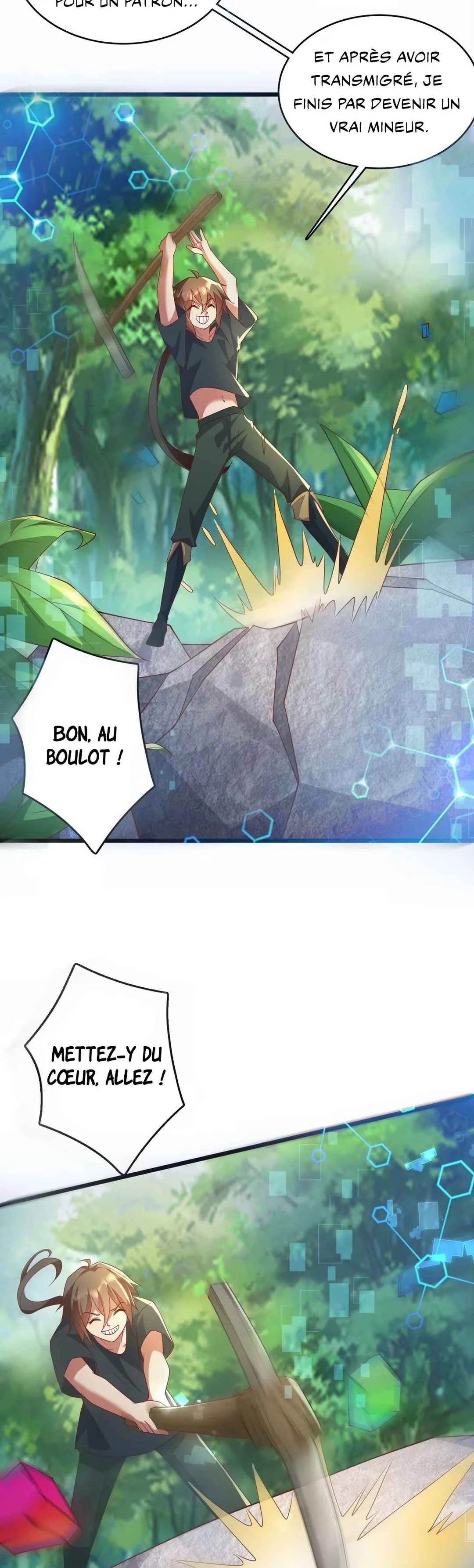 Jí Jiāng Bèi Shì Jiè Mǒ Shā de Wǒ, Yòng Shí Tíng Zhī Pèi Shì Jiè! Chapitre 2 - Page 24