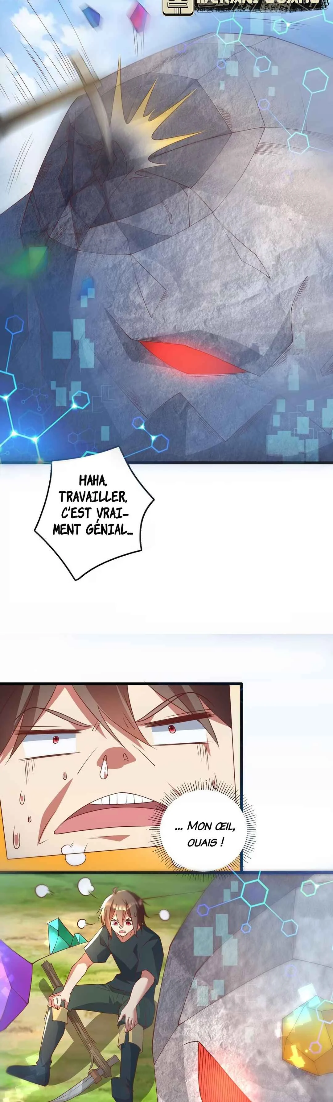 Jí Jiāng Bèi Shì Jiè Mǒ Shā de Wǒ, Yòng Shí Tíng Zhī Pèi Shì Jiè! Chapitre 2 - Page 26