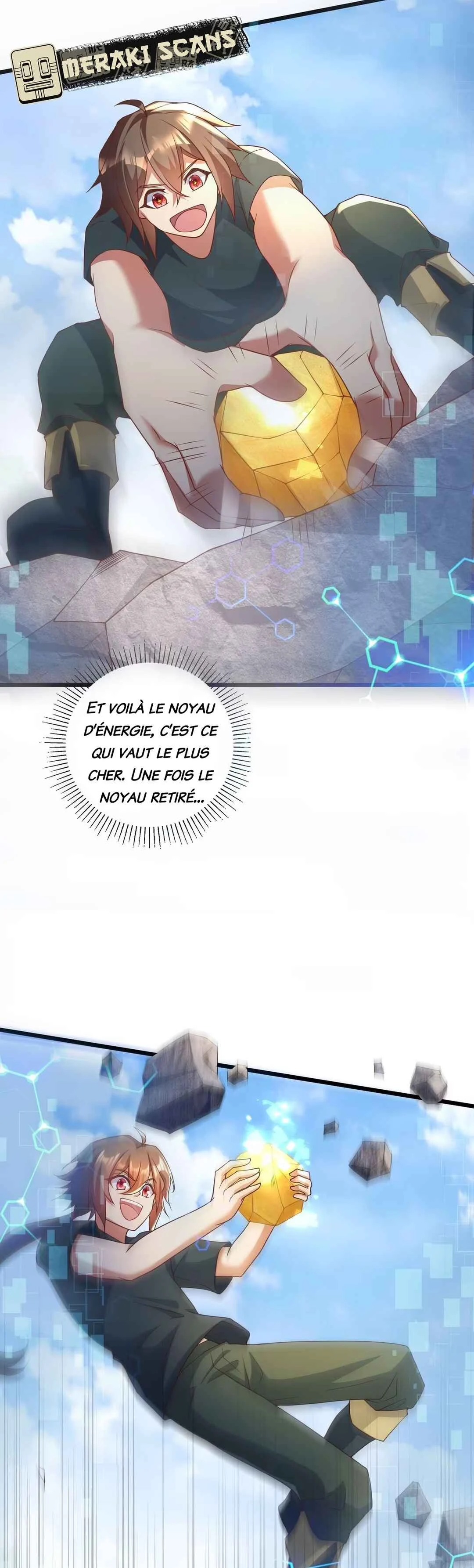 Jí Jiāng Bèi Shì Jiè Mǒ Shā de Wǒ, Yòng Shí Tíng Zhī Pèi Shì Jiè! Chapitre 2 - Page 30