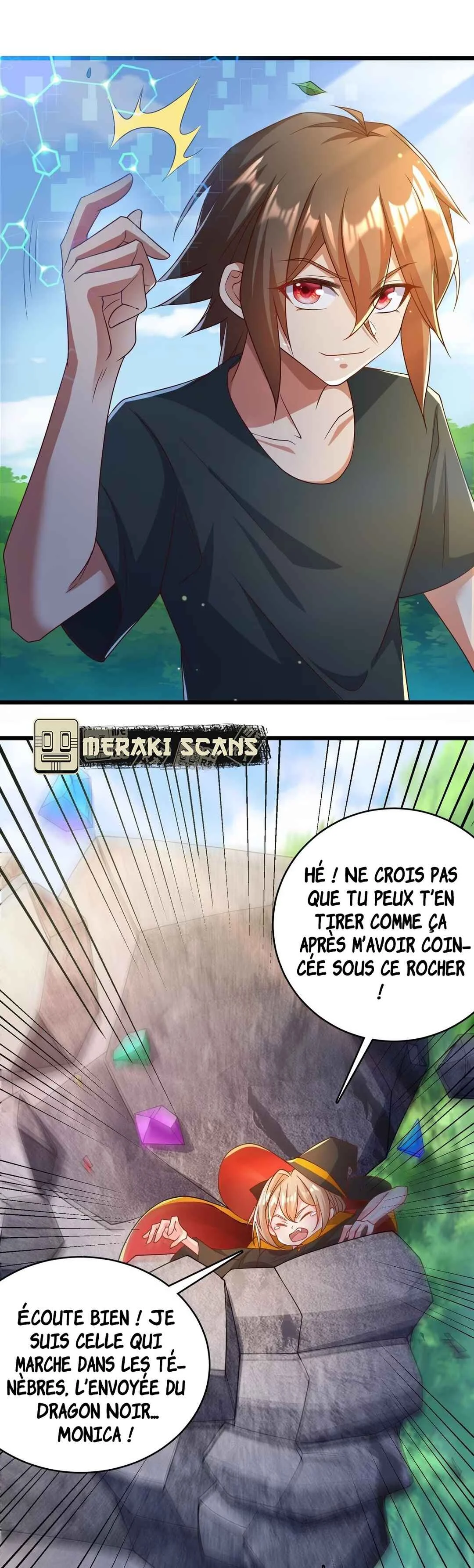 Jí Jiāng Bèi Shì Jiè Mǒ Shā de Wǒ, Yòng Shí Tíng Zhī Pèi Shì Jiè! Chapitre 2 - Page 32