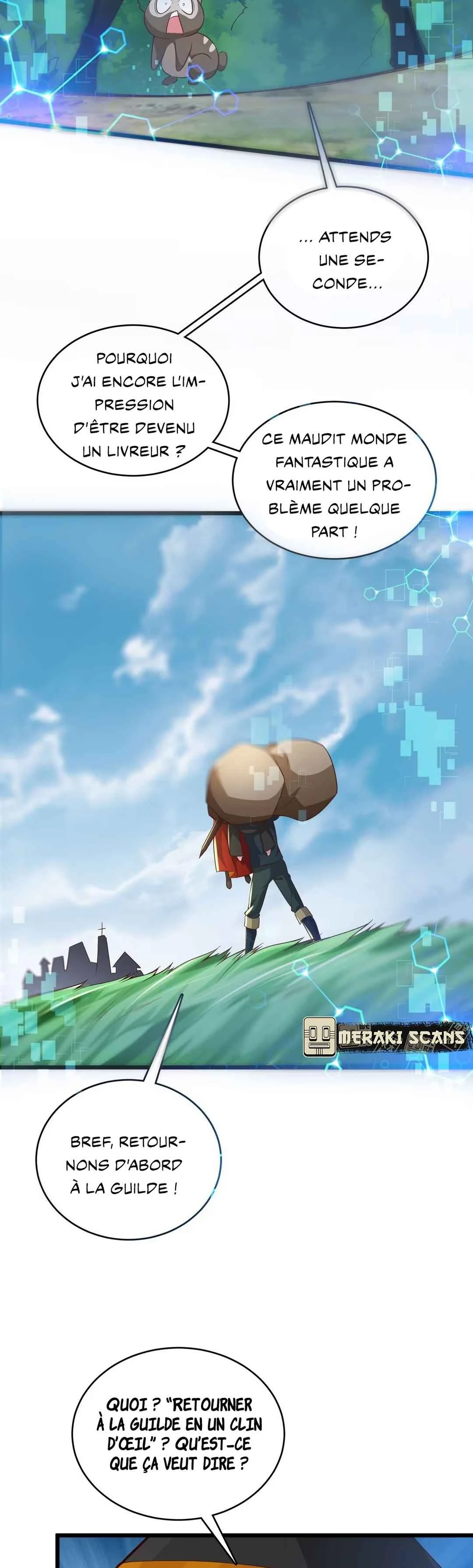 Jí Jiāng Bèi Shì Jiè Mǒ Shā de Wǒ, Yòng Shí Tíng Zhī Pèi Shì Jiè! Chapitre 3 - Page 10