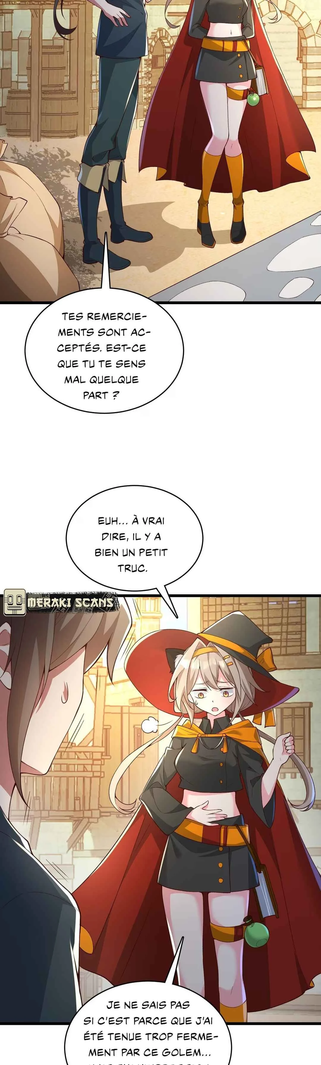 Jí Jiāng Bèi Shì Jiè Mǒ Shā de Wǒ, Yòng Shí Tíng Zhī Pèi Shì Jiè! Chapitre 3 - Page 13