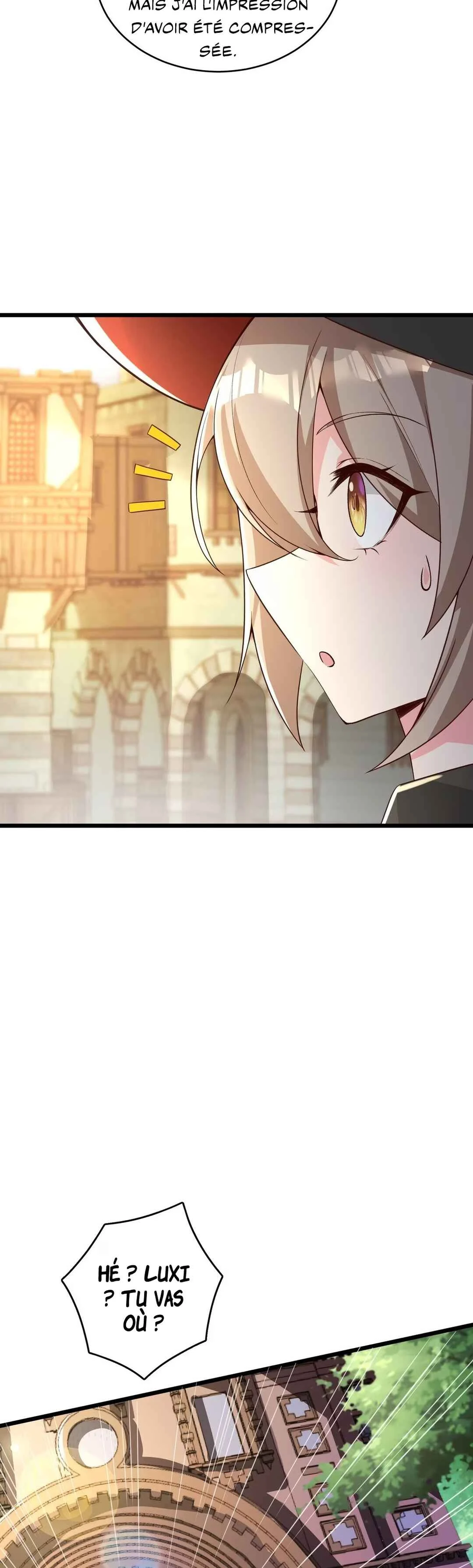 Jí Jiāng Bèi Shì Jiè Mǒ Shā de Wǒ, Yòng Shí Tíng Zhī Pèi Shì Jiè! Chapitre 3 - Page 14