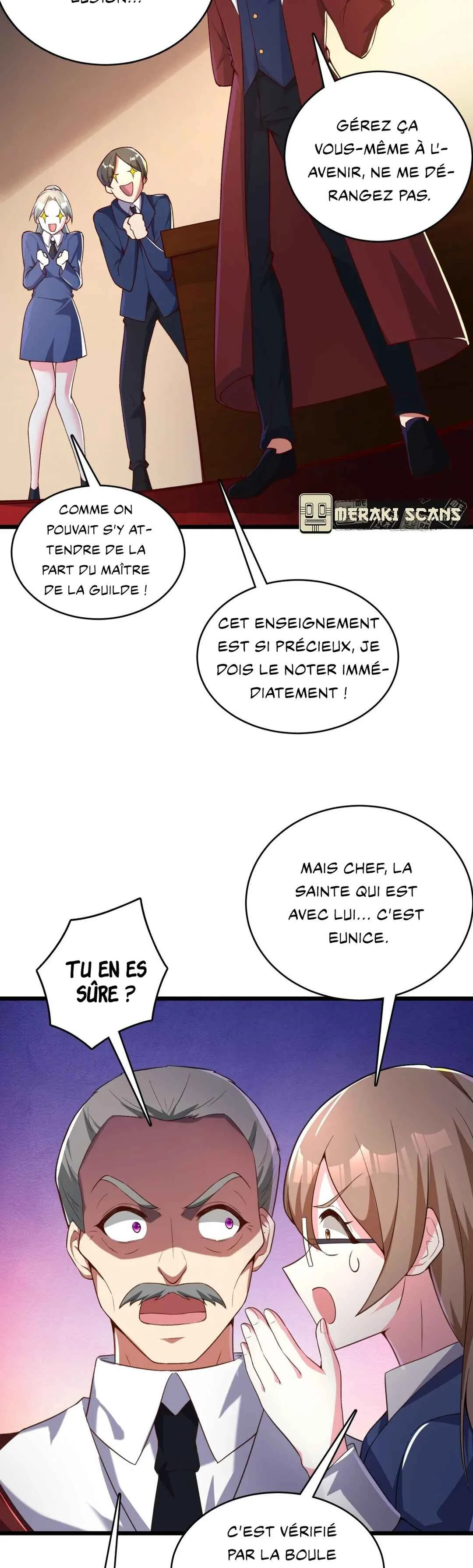 Jí Jiāng Bèi Shì Jiè Mǒ Shā de Wǒ, Yòng Shí Tíng Zhī Pèi Shì Jiè! Chapitre 3 - Page 26