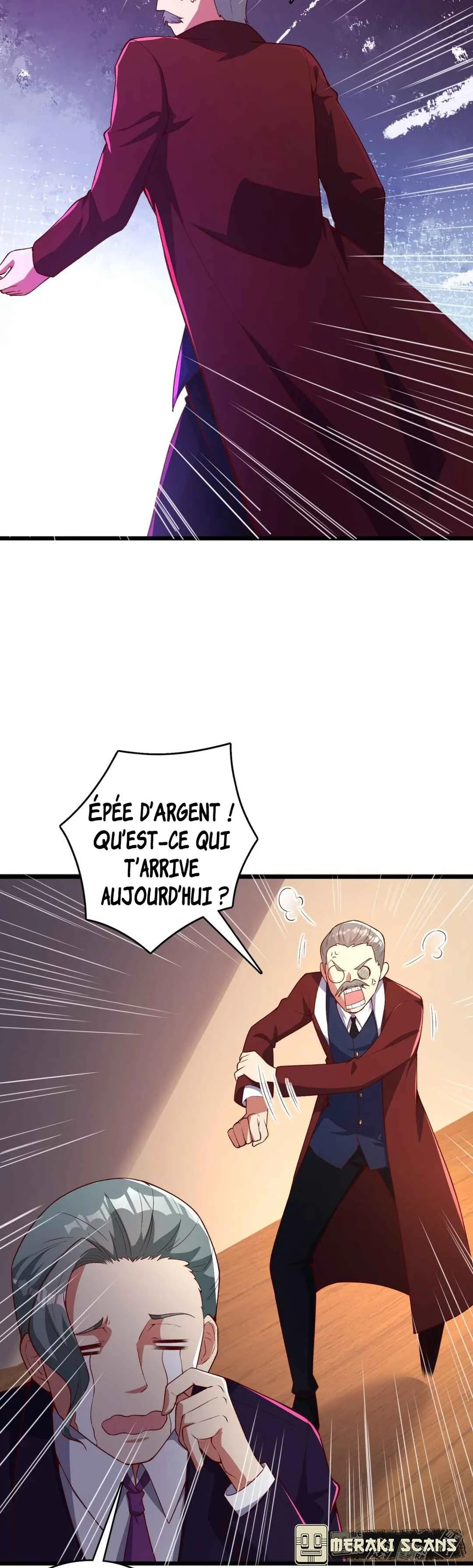 Jí Jiāng Bèi Shì Jiè Mǒ Shā de Wǒ, Yòng Shí Tíng Zhī Pèi Shì Jiè! Chapitre 3 - Page 32