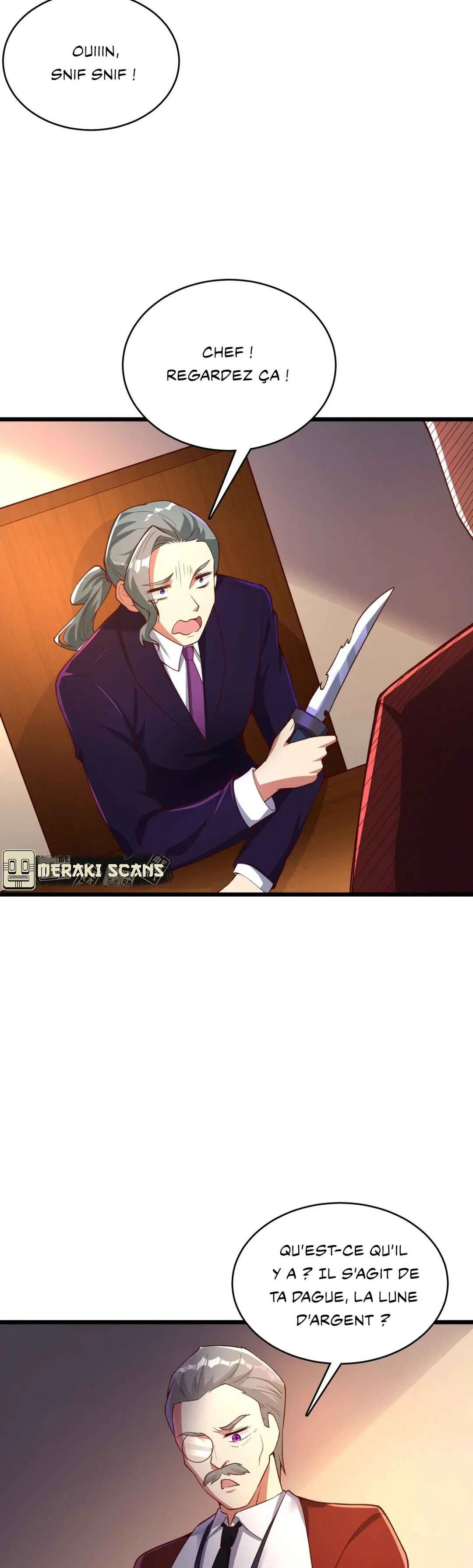 Jí Jiāng Bèi Shì Jiè Mǒ Shā de Wǒ, Yòng Shí Tíng Zhī Pèi Shì Jiè! Chapitre 3 - Page 33