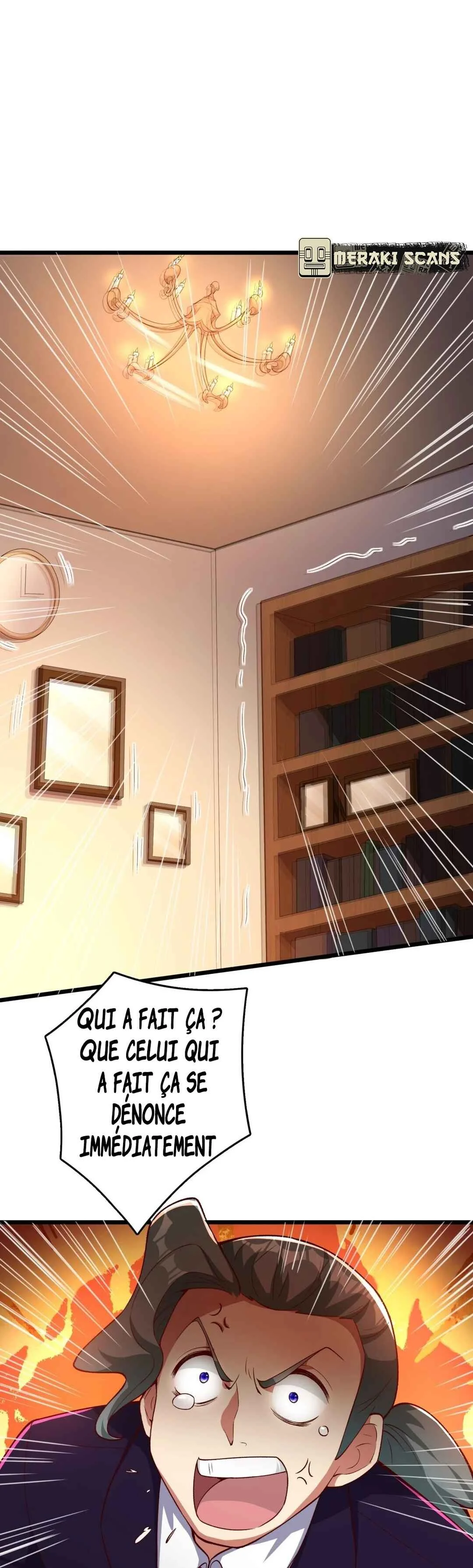 Jí Jiāng Bèi Shì Jiè Mǒ Shā de Wǒ, Yòng Shí Tíng Zhī Pèi Shì Jiè! Chapitre 3 - Page 35