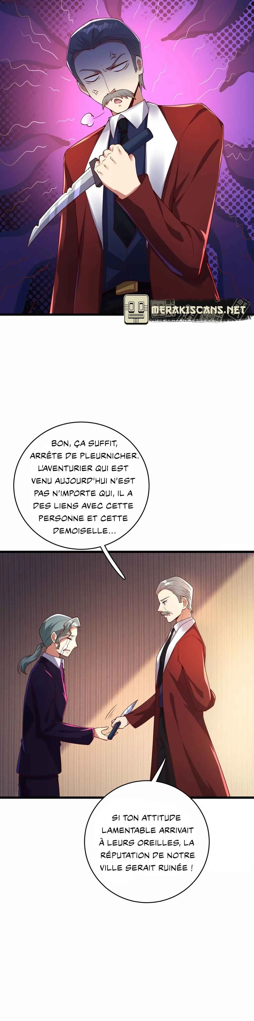 Jí Jiāng Bèi Shì Jiè Mǒ Shā de Wǒ, Yòng Shí Tíng Zhī Pèi Shì Jiè! Chapitre 4 - Page 4
