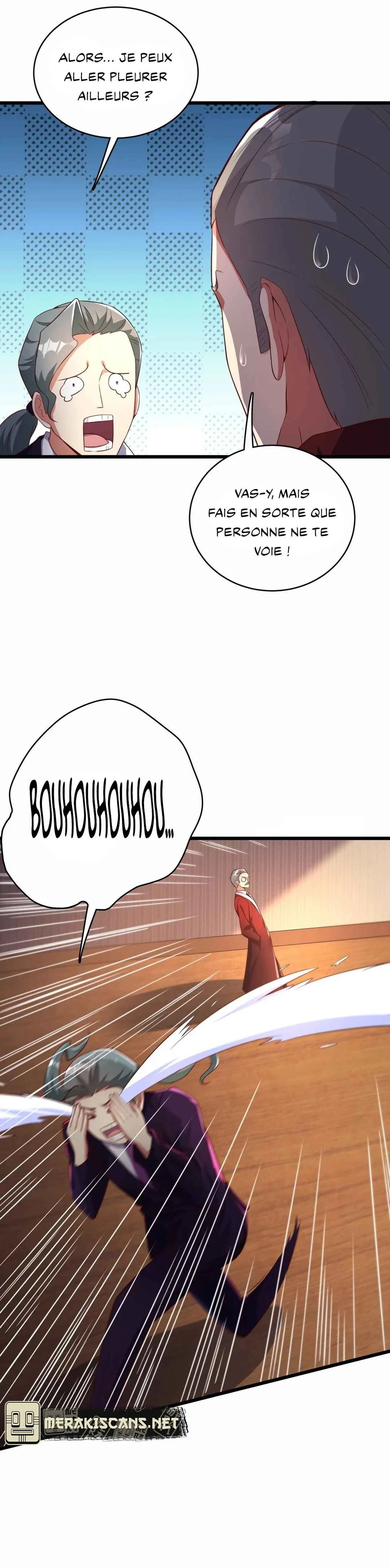 Jí Jiāng Bèi Shì Jiè Mǒ Shā de Wǒ, Yòng Shí Tíng Zhī Pèi Shì Jiè! Chapitre 4 - Page 5