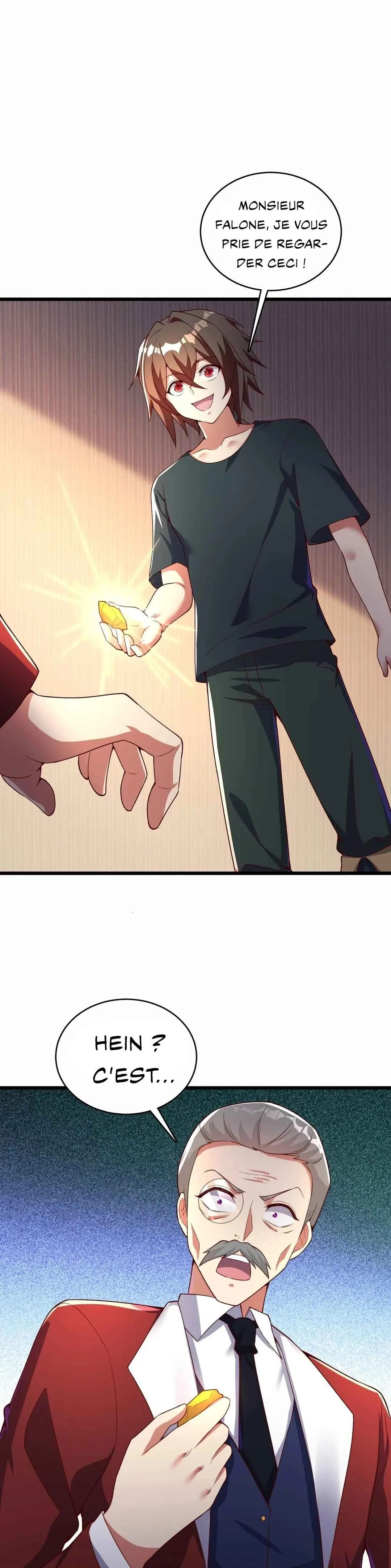 Jí Jiāng Bèi Shì Jiè Mǒ Shā de Wǒ, Yòng Shí Tíng Zhī Pèi Shì Jiè! Chapitre 4 - Page 7