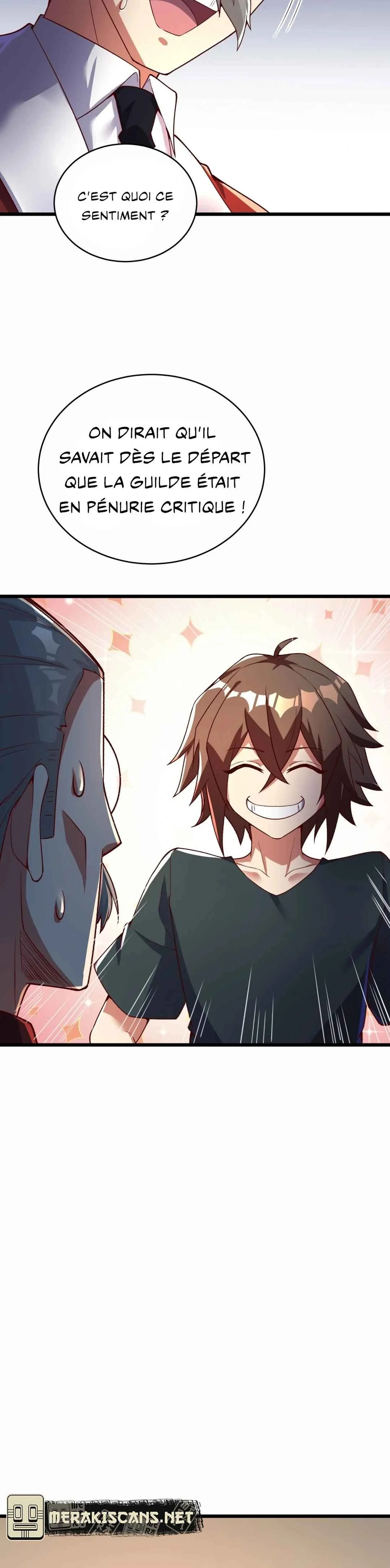 Jí Jiāng Bèi Shì Jiè Mǒ Shā de Wǒ, Yòng Shí Tíng Zhī Pèi Shì Jiè! Chapitre 4 - Page 12