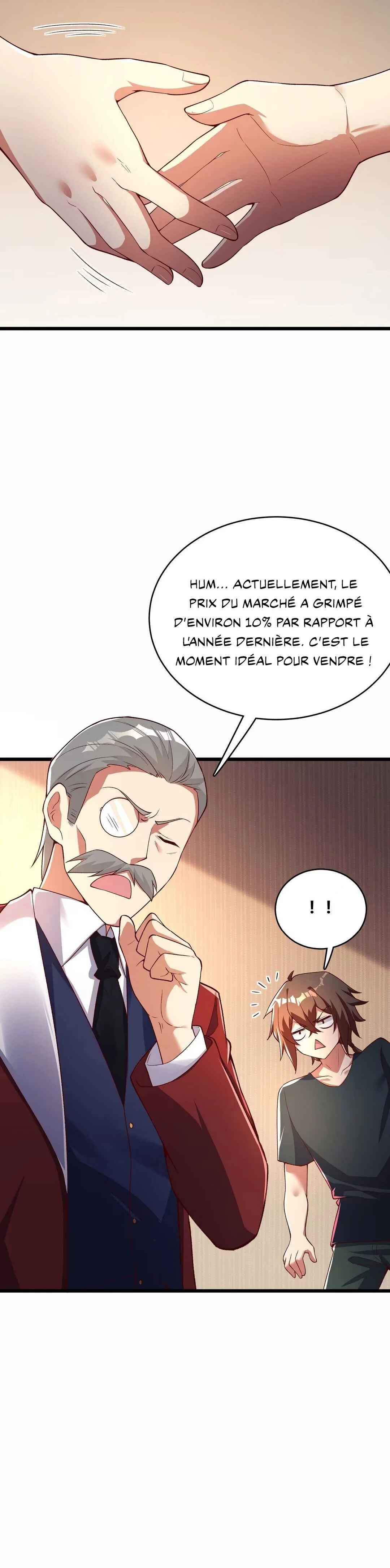Jí Jiāng Bèi Shì Jiè Mǒ Shā de Wǒ, Yòng Shí Tíng Zhī Pèi Shì Jiè! Chapitre 4 - Page 13