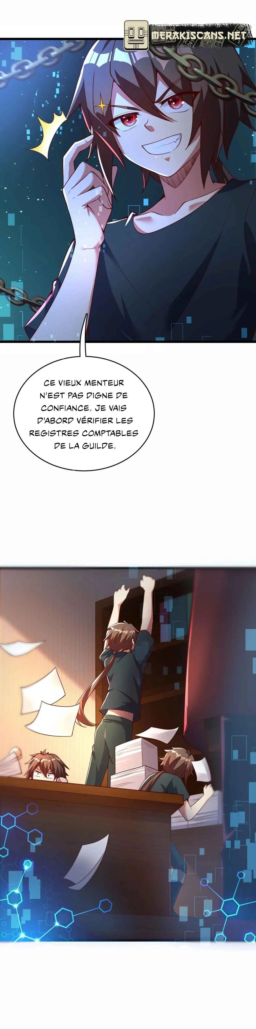 Jí Jiāng Bèi Shì Jiè Mǒ Shā de Wǒ, Yòng Shí Tíng Zhī Pèi Shì Jiè! Chapitre 4 - Page 14