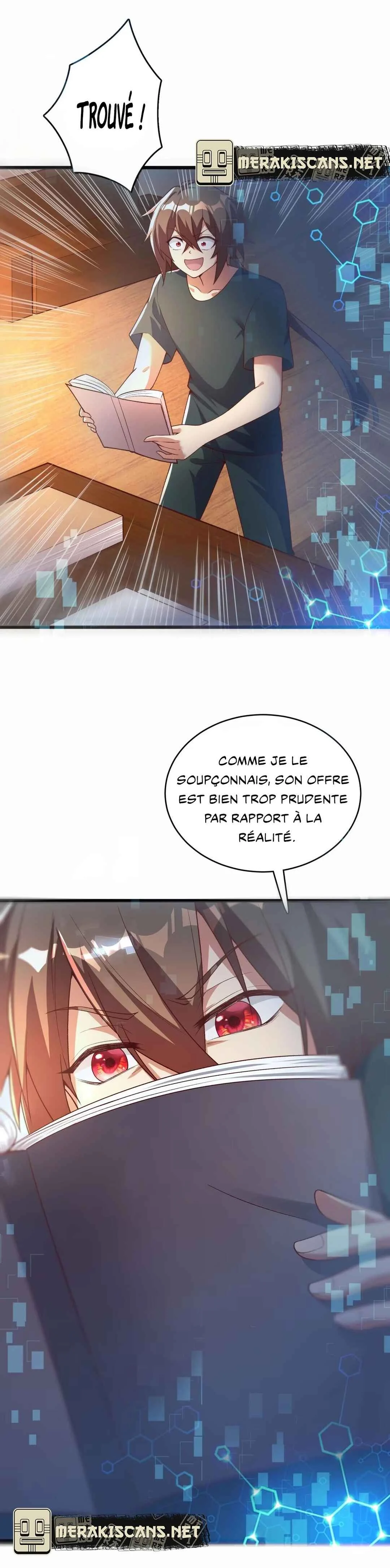 Jí Jiāng Bèi Shì Jiè Mǒ Shā de Wǒ, Yòng Shí Tíng Zhī Pèi Shì Jiè! Chapitre 4 - Page 15