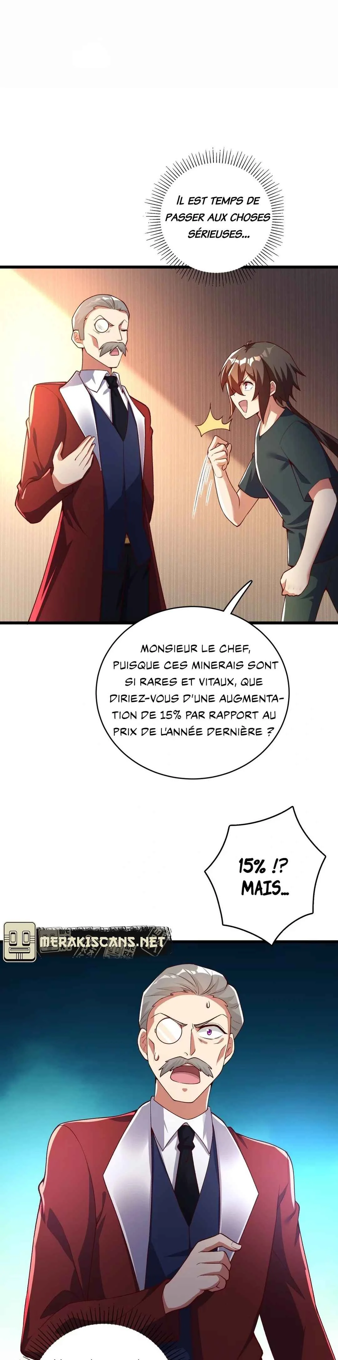 Jí Jiāng Bèi Shì Jiè Mǒ Shā de Wǒ, Yòng Shí Tíng Zhī Pèi Shì Jiè! Chapitre 4 - Page 16