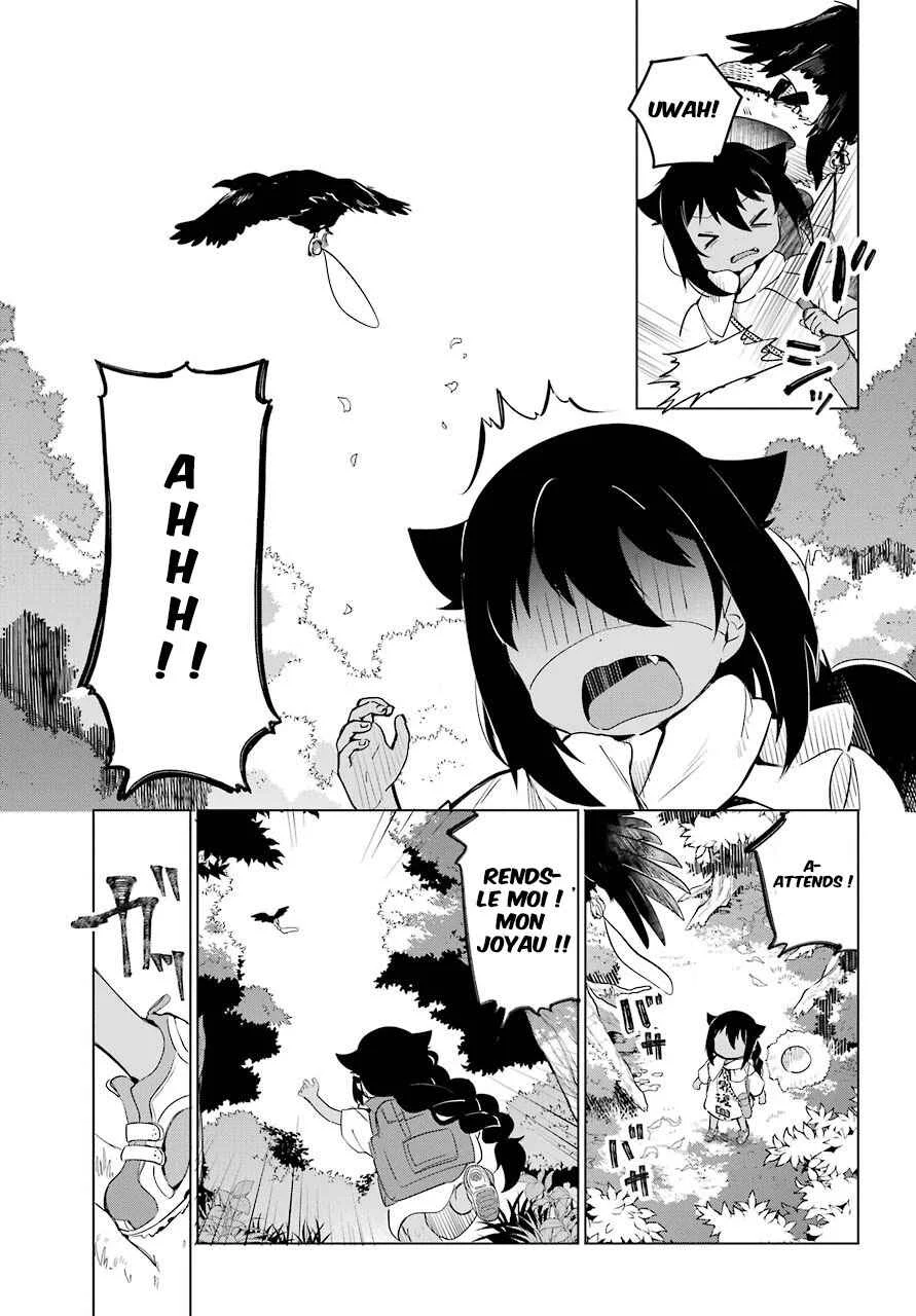 Jahy-sama wa Kujikenai! Chapitre 5 - Page 6