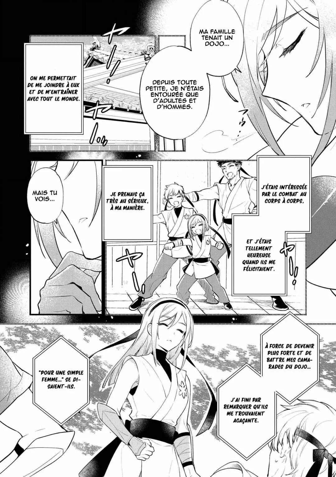 "[Jashin no Chi] ga Nagareteiru" to Iware, Shinsei Kyoukai wo Tsuihou Sareta Shinpu desu. ~Rifujin na Riyuu de Kyoukai wo Oidasaretara, Shinkou Taishou no Megami-sama mo Issho ni Tsuitekichaimashita~ Chapitre 3: De précieux compagnons - Page 27