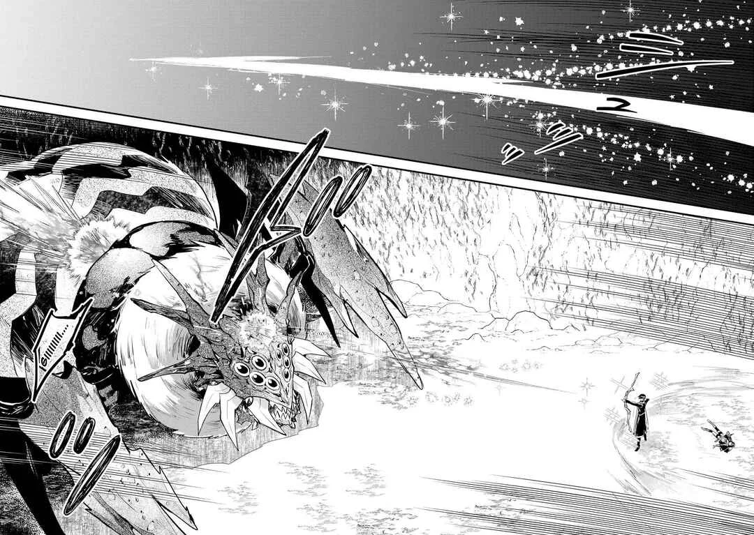 "[Jashin no Chi] ga Nagareteiru" to Iware, Shinsei Kyoukai wo Tsuihou Sareta Shinpu desu. ~Rifujin na Riyuu de Kyoukai wo Oidasaretara, Shinkou Taishou no Megami-sama mo Issho ni Tsuitekichaimashita~ Chapitre 5: L'ultime magie - Page 17