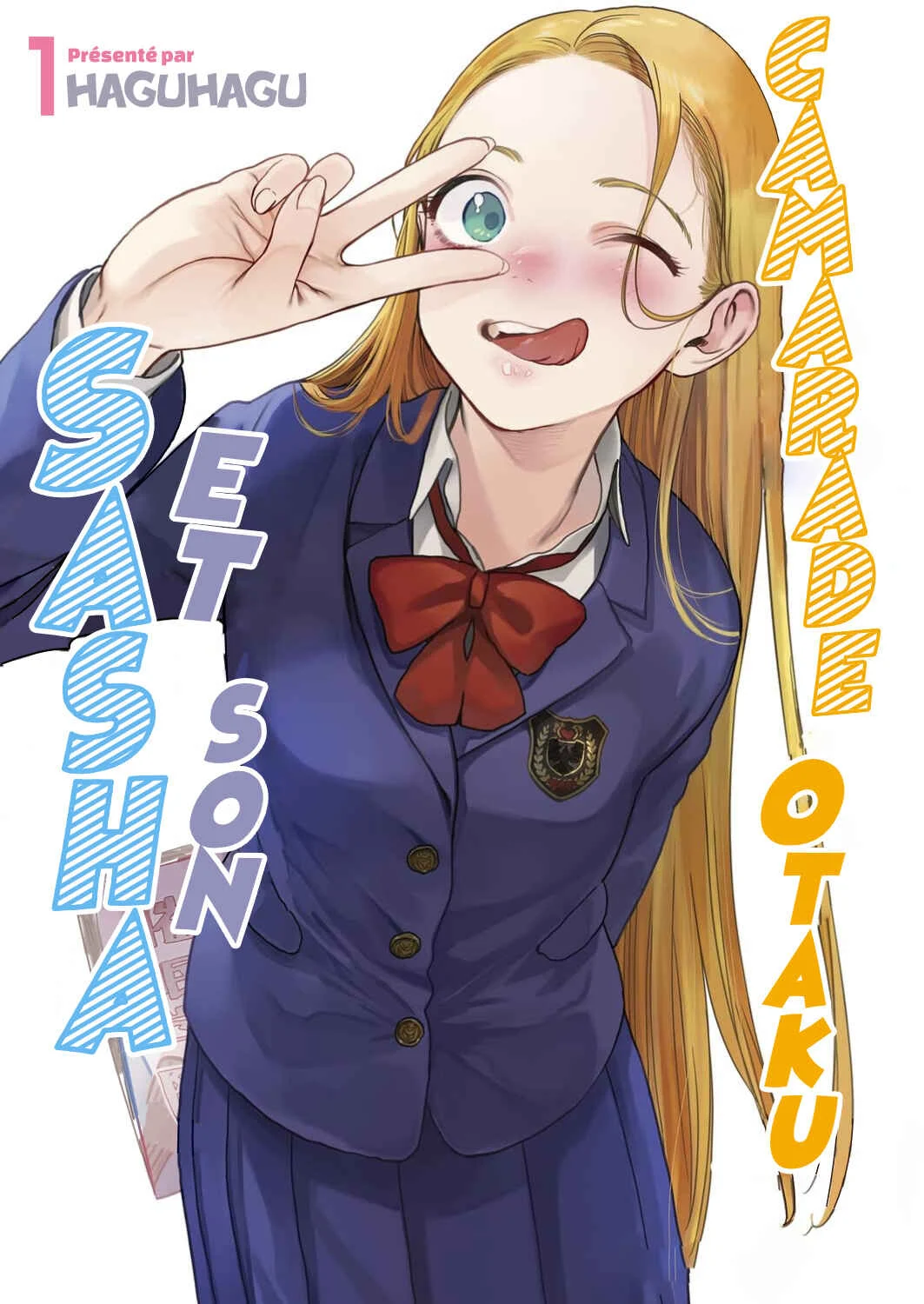 JC Sasha-chan to Classmate Otaku-kun (Redraw) Chapitre 1: Chapitre 1 - Page 1