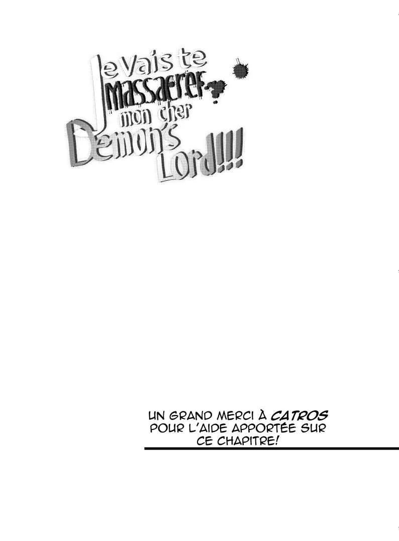 Je vais te massacrer mon cher demon lord !!! Chapitre 3: Chapitre 03 : Le moine venu du Vatican et la star venu d'Orient (partie 2) - Page 2