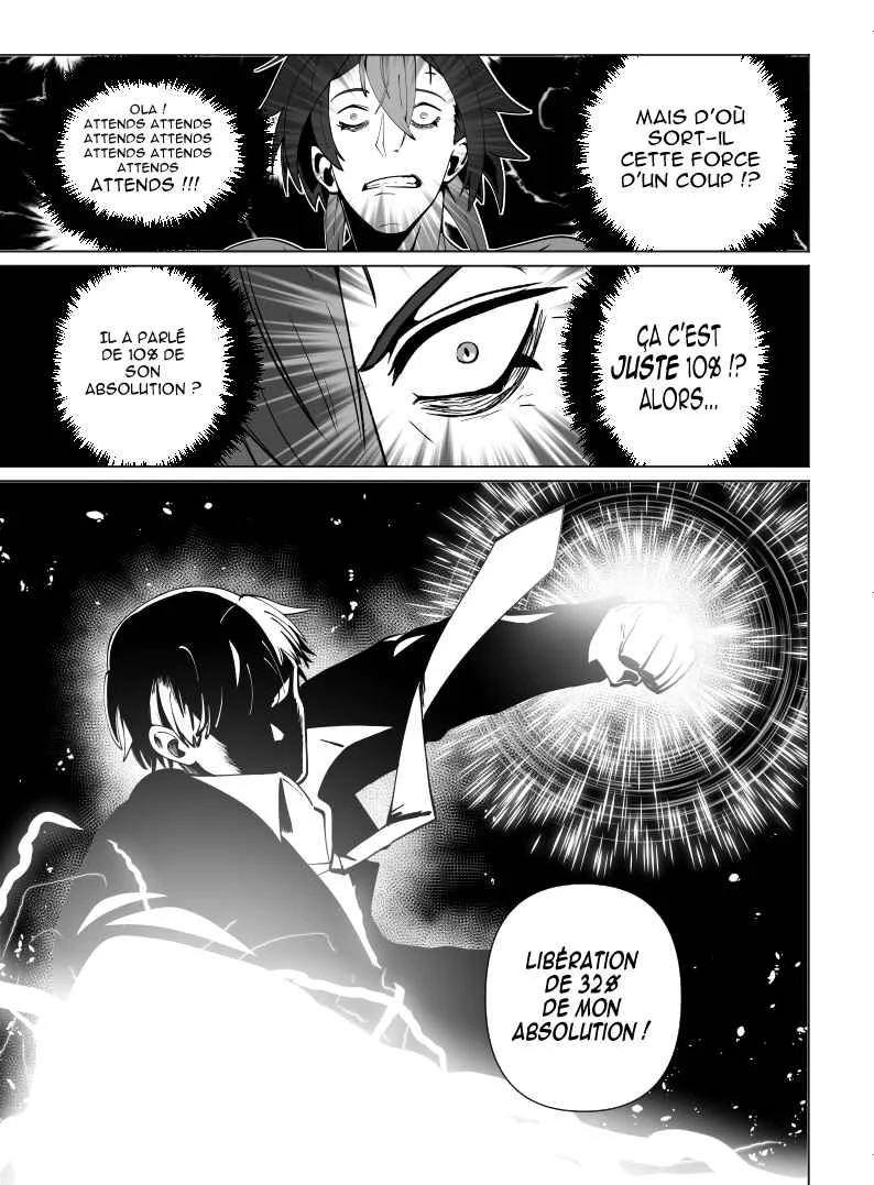 Je vais te massacrer mon cher demon lord !!! Chapitre 3: Chapitre 03 : Le moine venu du Vatican et la star venu d'Orient (partie 2) - Page 8