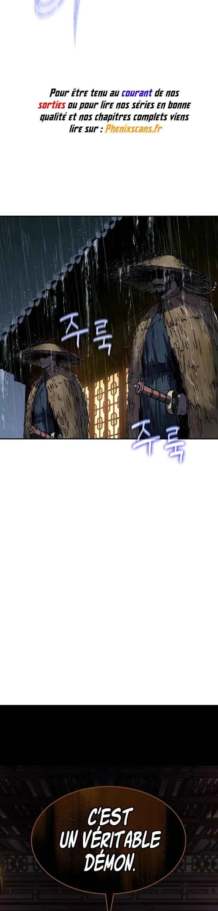 Jeoldae Gunrim Chapitre 0 - Page 3