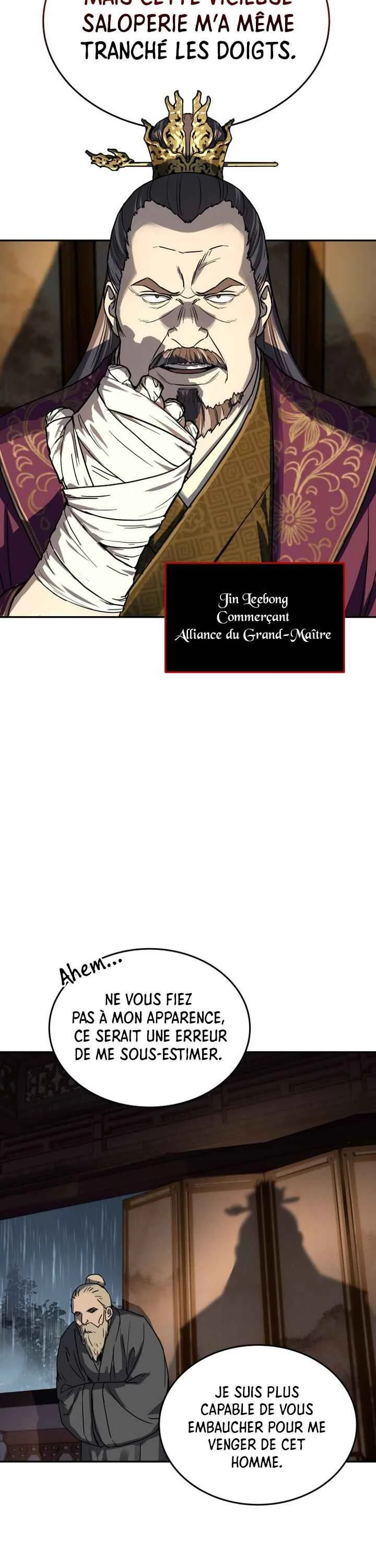 Jeoldae Gunrim Chapitre 0 - Page 5