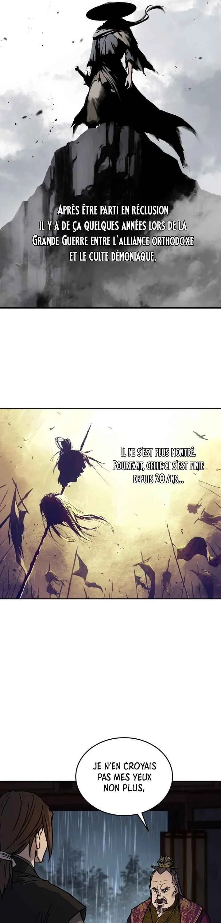 Jeoldae Gunrim Chapitre 0 - Page 12