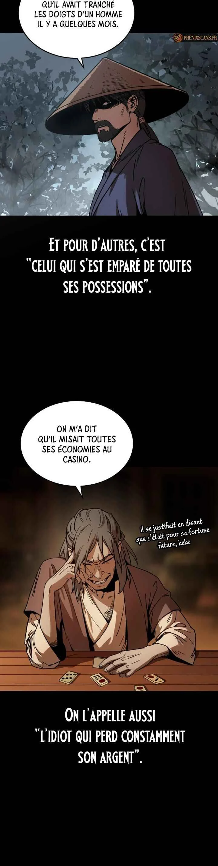 Jeoldae Gunrim Chapitre 0 - Page 21