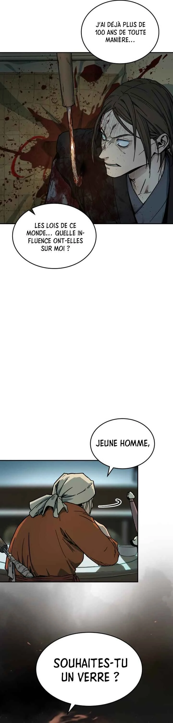 Jeoldae Gunrim Chapitre 0 - Page 32