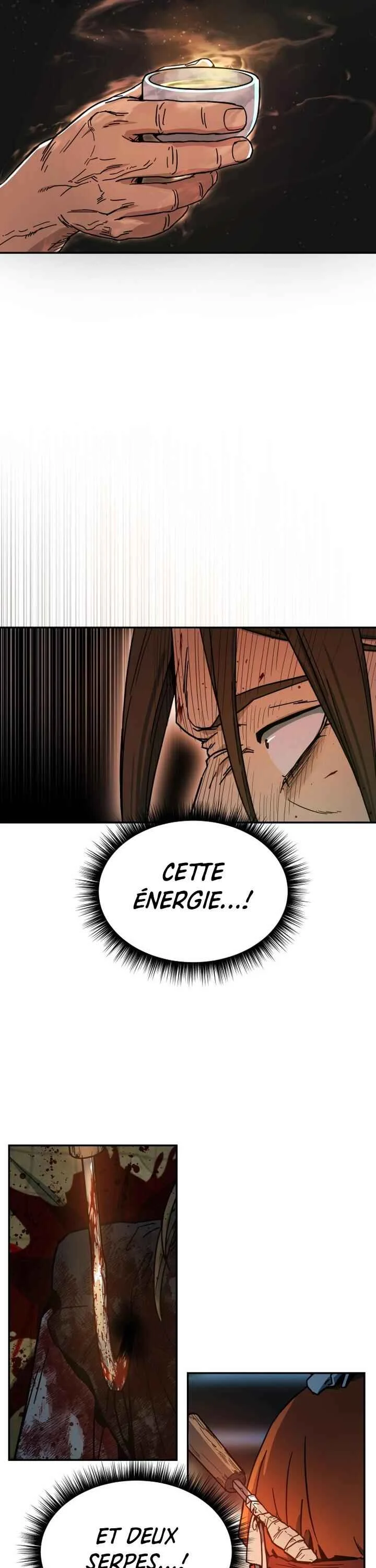 Jeoldae Gunrim Chapitre 0 - Page 33