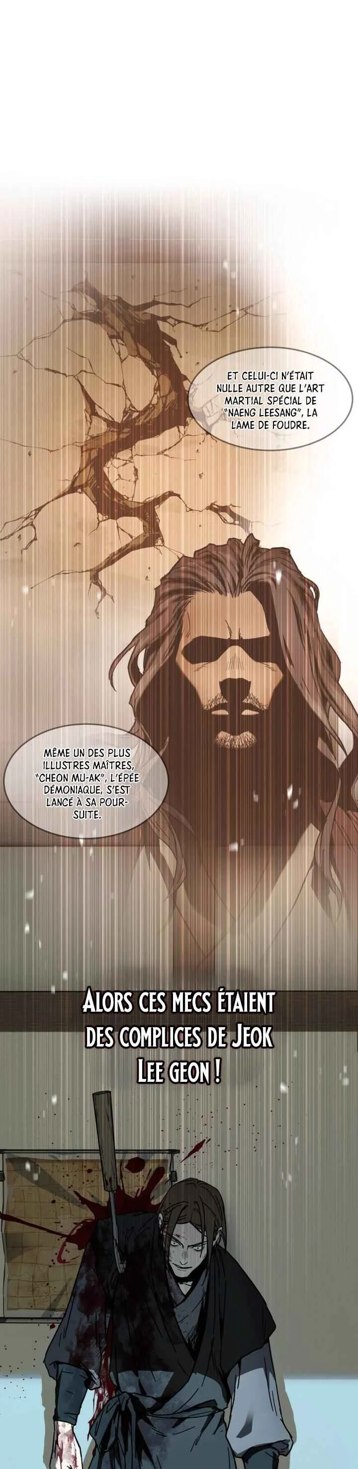Jeoldae Gunrim Chapitre 0 - Page 37
