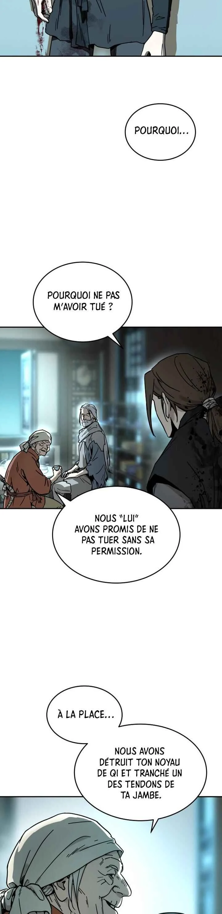 Jeoldae Gunrim Chapitre 0 - Page 38