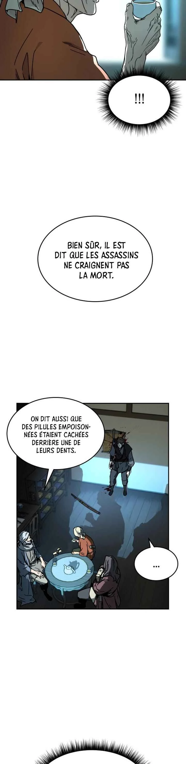 Jeoldae Gunrim Chapitre 0 - Page 39
