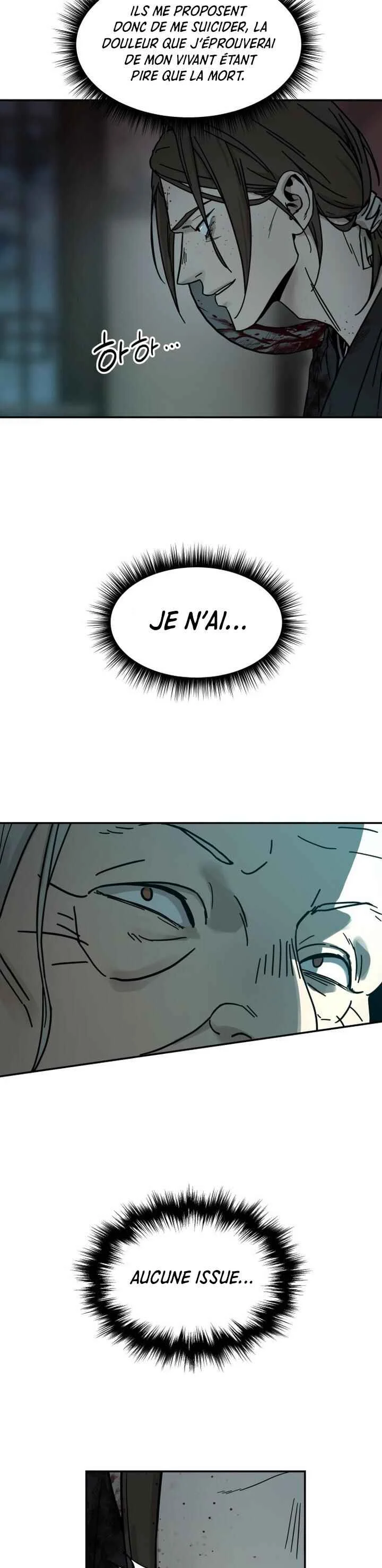 Jeoldae Gunrim Chapitre 0 - Page 40