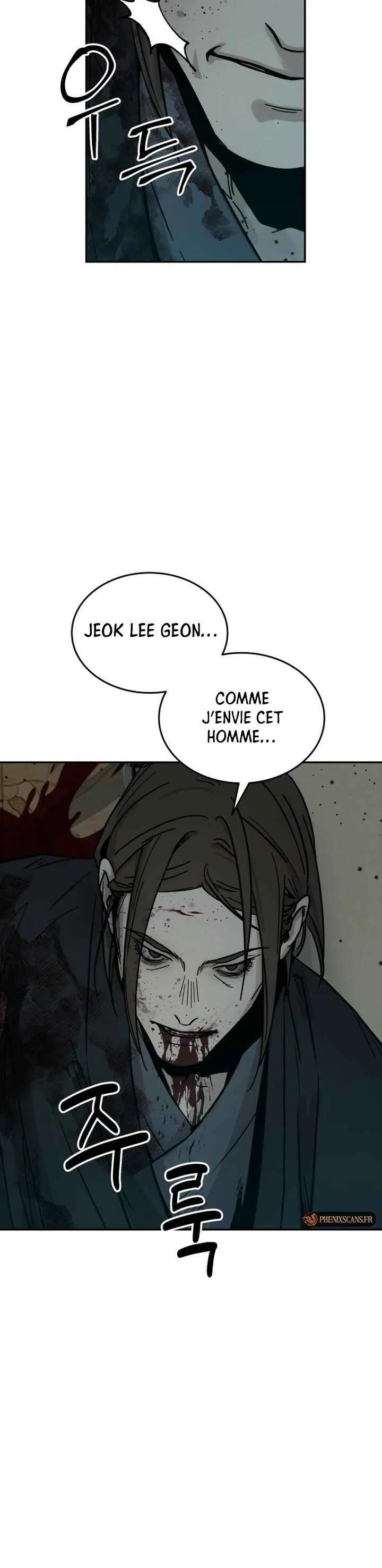 Jeoldae Gunrim Chapitre 0 - Page 41