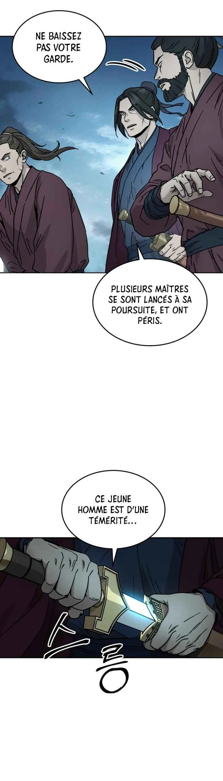 Jeoldae Gunrim Chapitre 0 - Page 45
