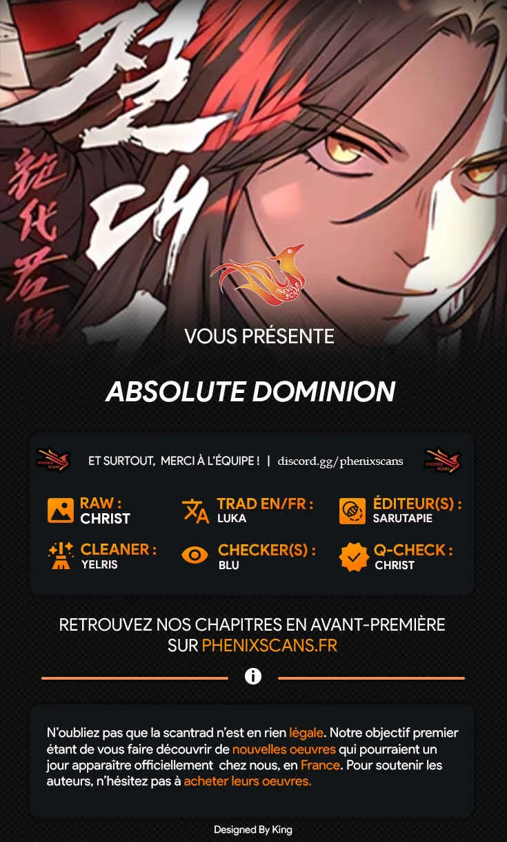 Jeoldae Gunrim Chapitre 1 - Page 1