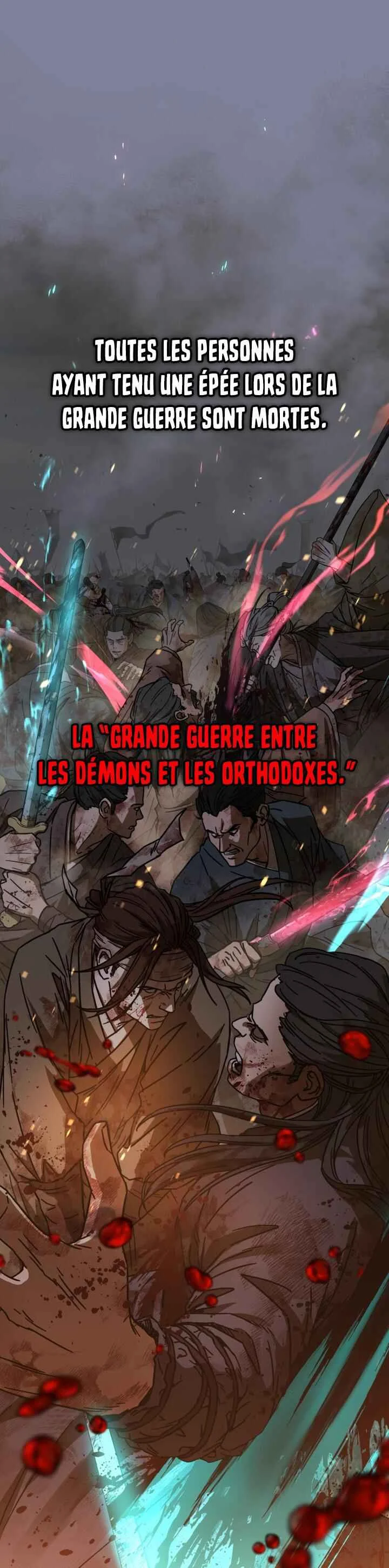 Jeoldae Gunrim Chapitre 1 - Page 2