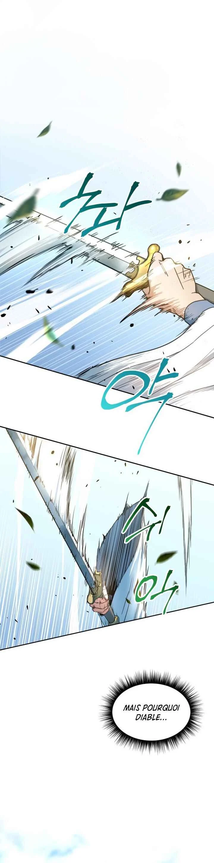 Jeoldae Gunrim Chapitre 1 - Page 6
