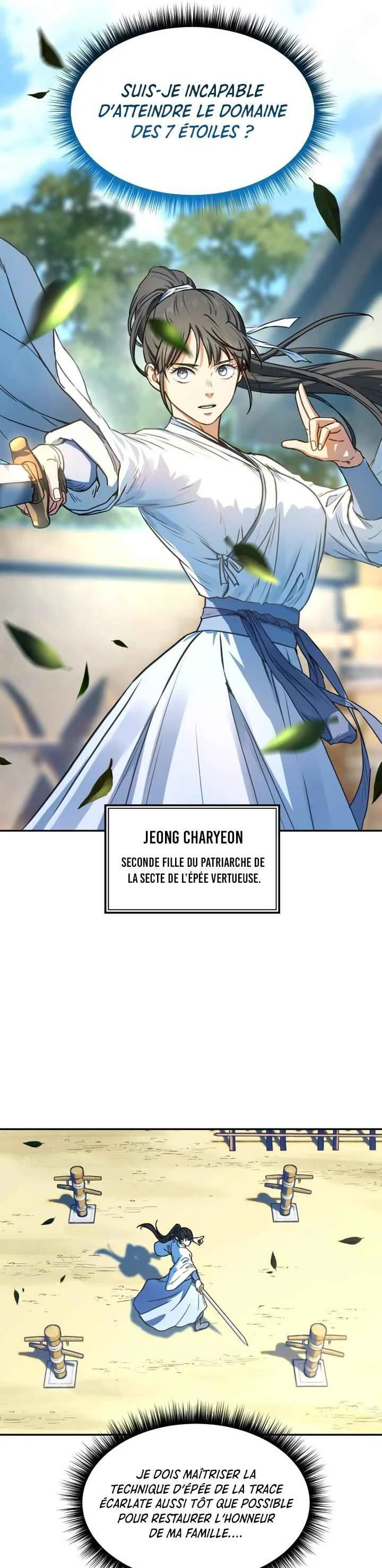 Jeoldae Gunrim Chapitre 1 - Page 7