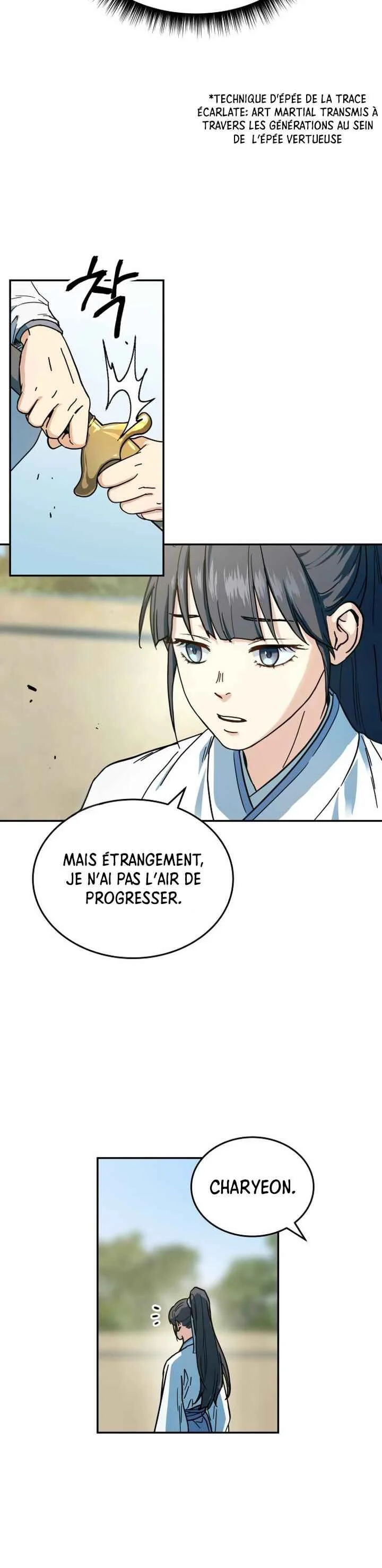Jeoldae Gunrim Chapitre 1 - Page 8