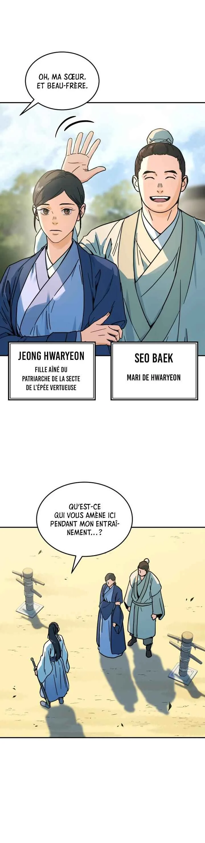 Jeoldae Gunrim Chapitre 1 - Page 9